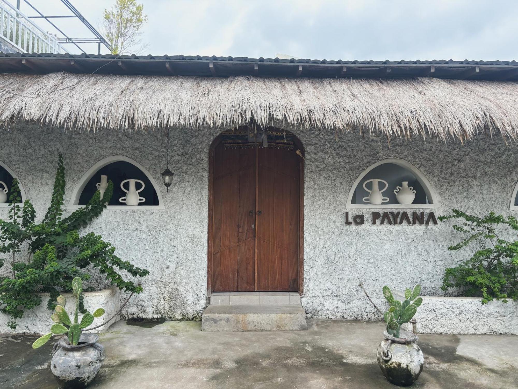 Отель La Payana House Penida Toyapakeh Экстерьер фото